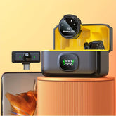 Deviceus™ Wireless Lavalier Microphones